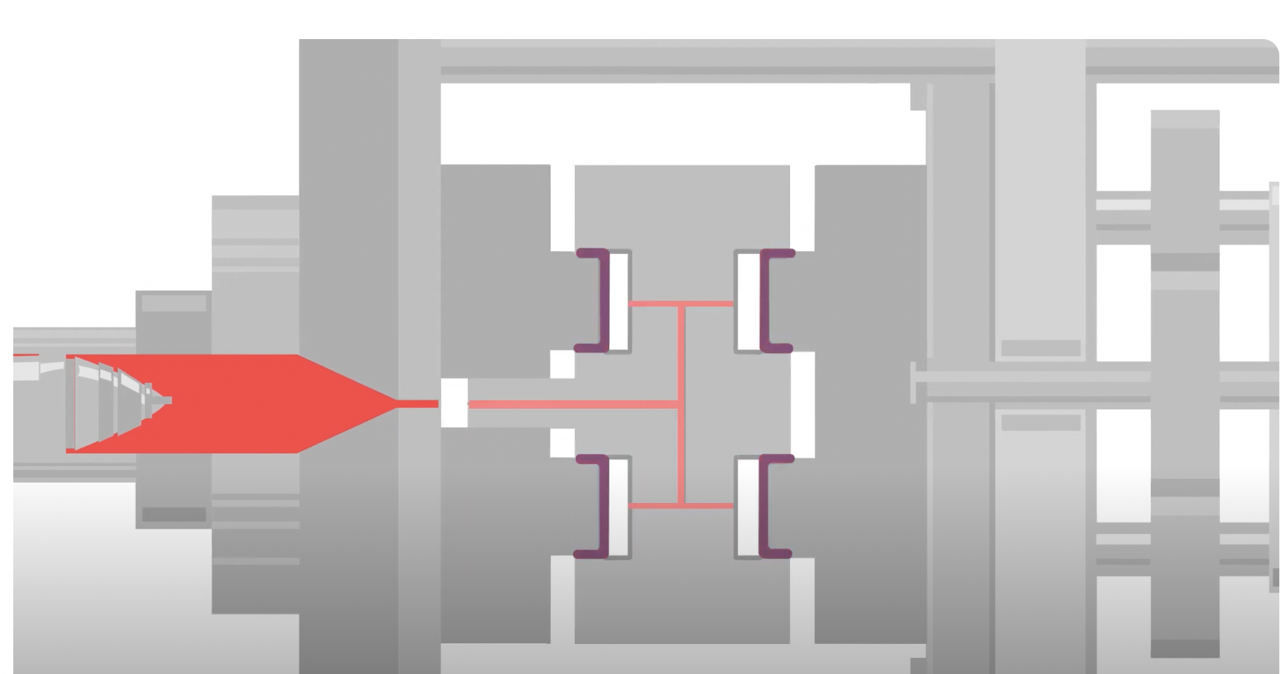 What are the restrictions when applying stack molds into the tooling industry?