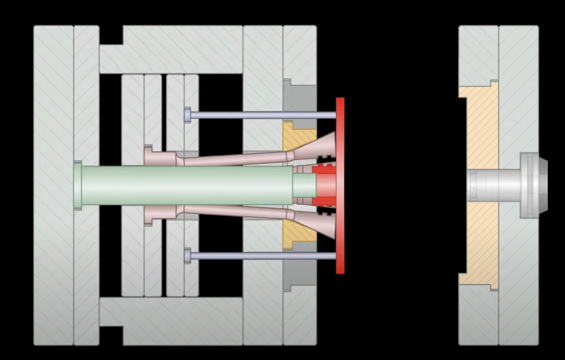 What are expandable cavities?