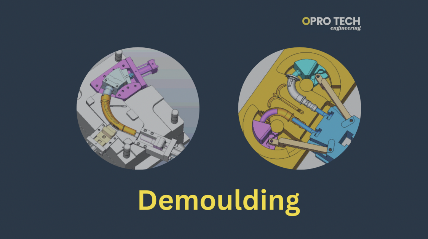 Causes and Solutions for Difficult Mold Release in Injection Molding