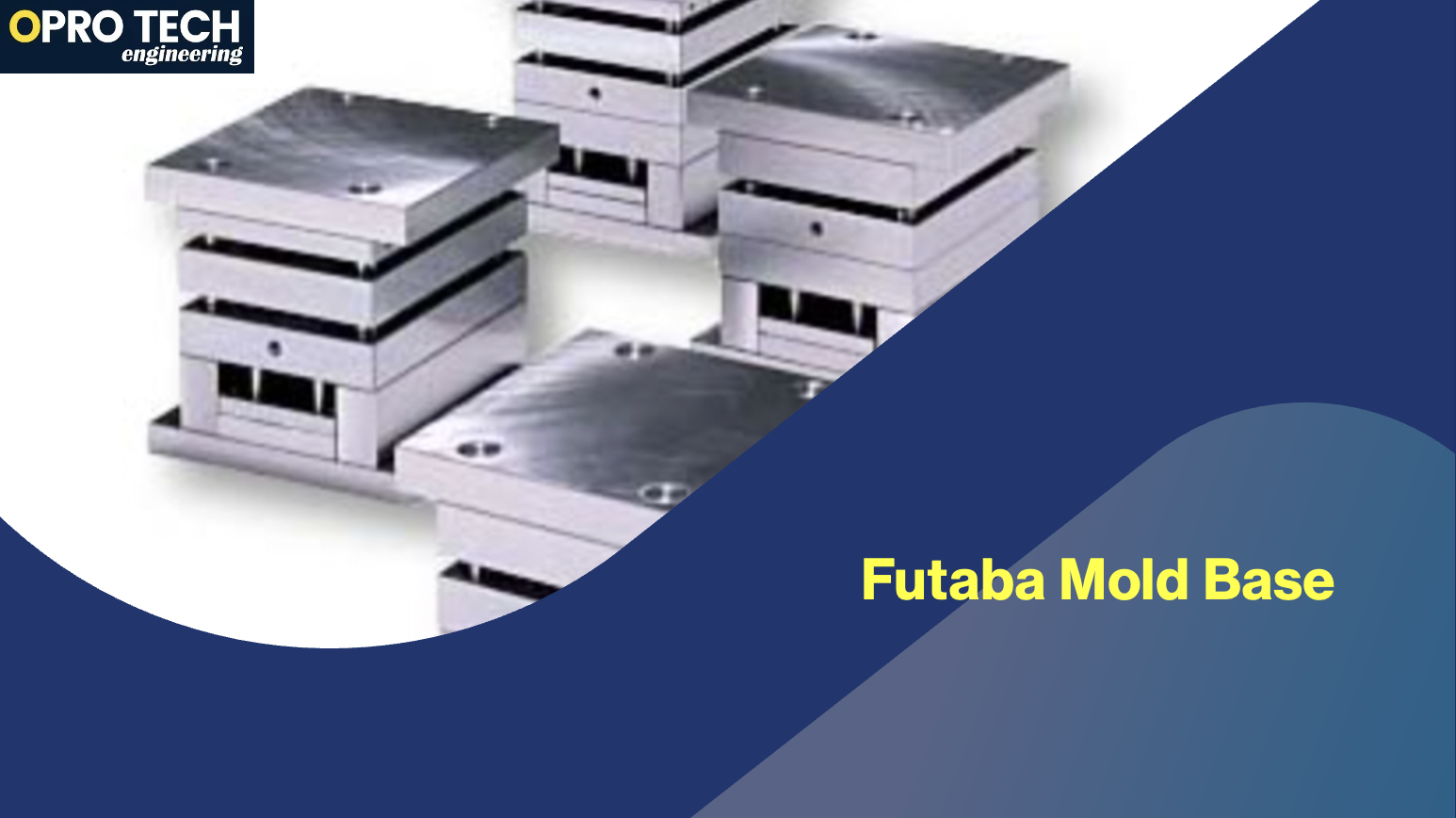 Engineering Excellence: Unveiling Futaba's Mold Base Mastery