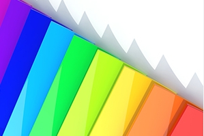 Why does injection molding have color difference?