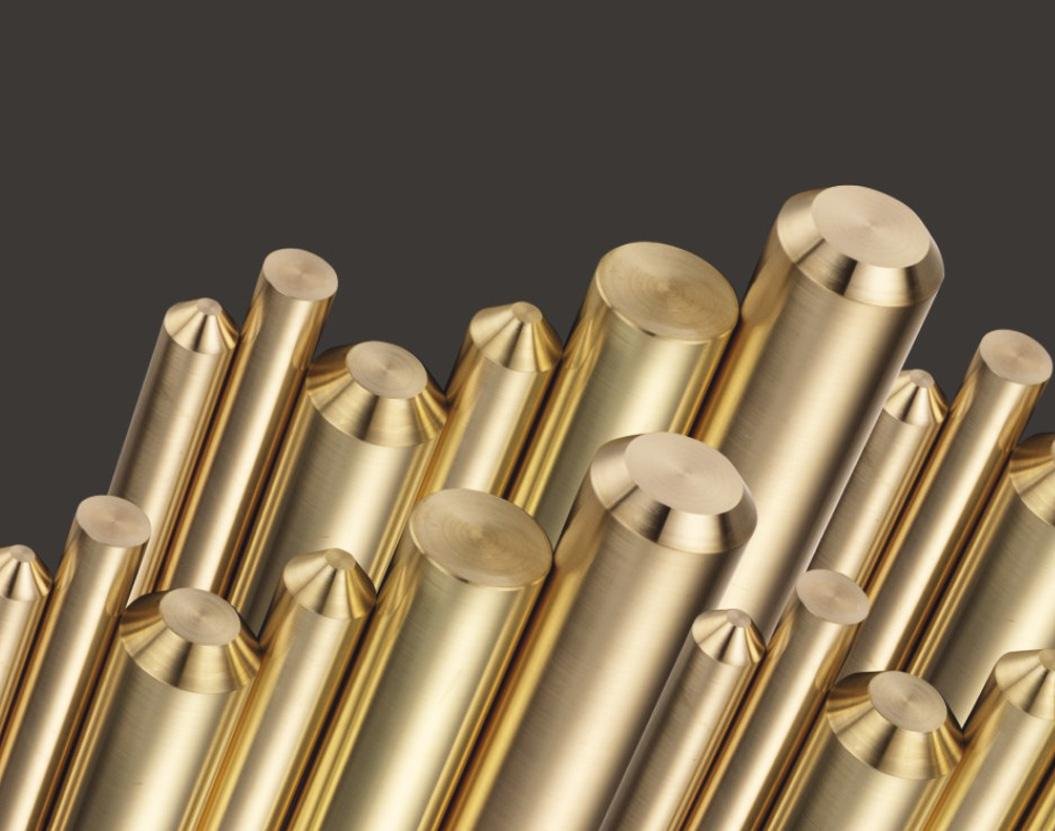 Common materials in life: Brass