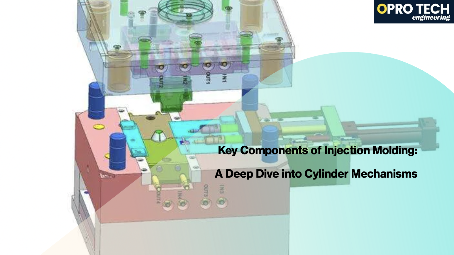 Key Components of Injection Molding: A Deep Dive into Cylinder Mechanisms